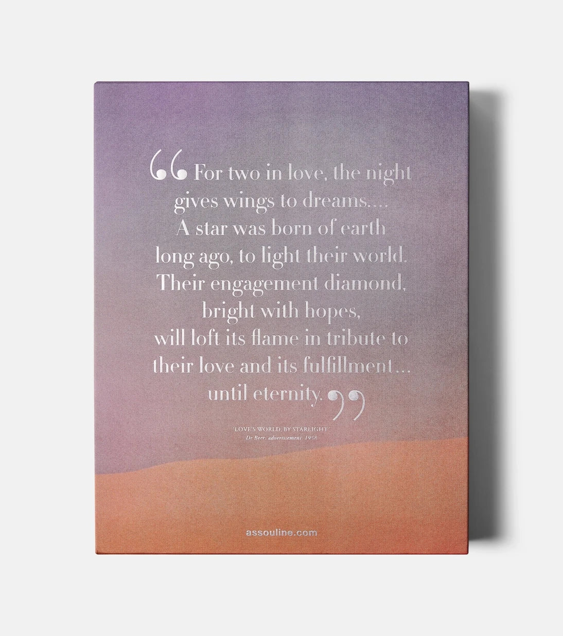 Assouline - A Diamond is Forever book