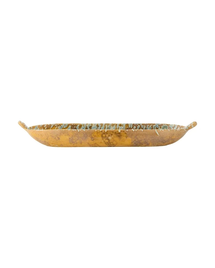 Bloomingville Milani 34 cm Servis Tabağı