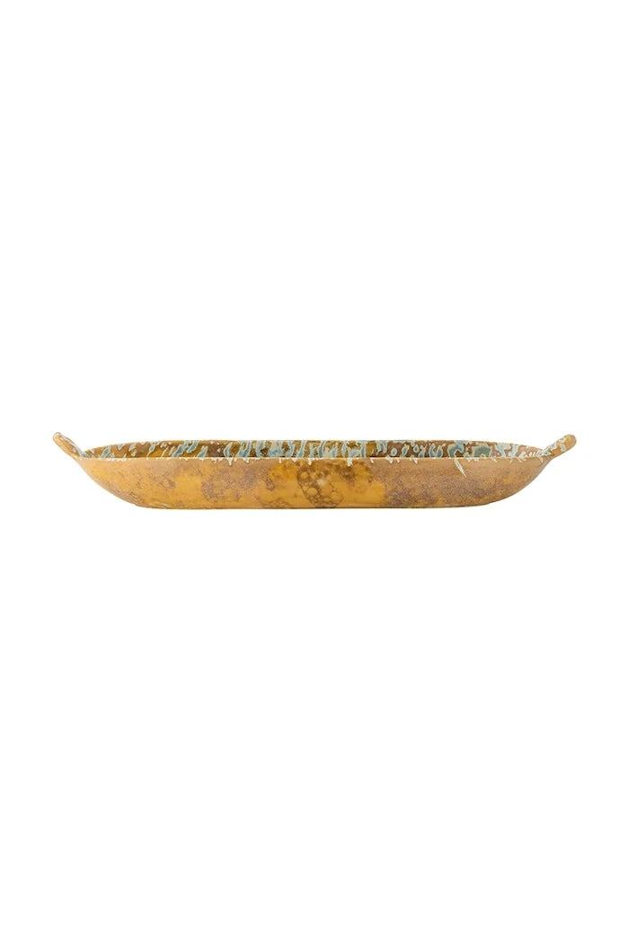 Bloomingville Milani 34 cm Servis Tabağı