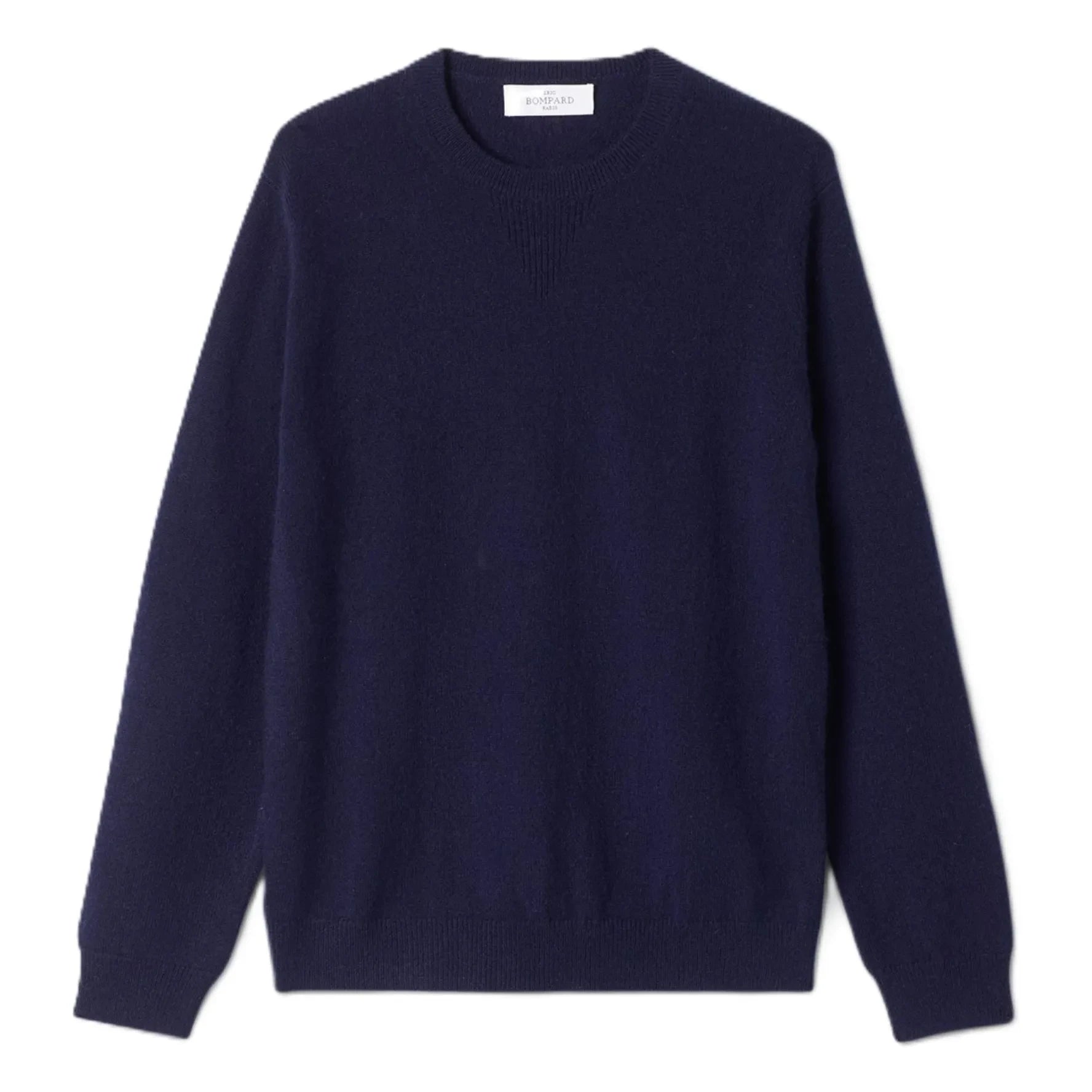 Bompard - Cashmere sweater | Navy blue