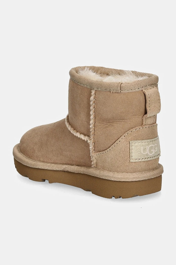 Детски велурени апрески UGG CLASSIC MINI II