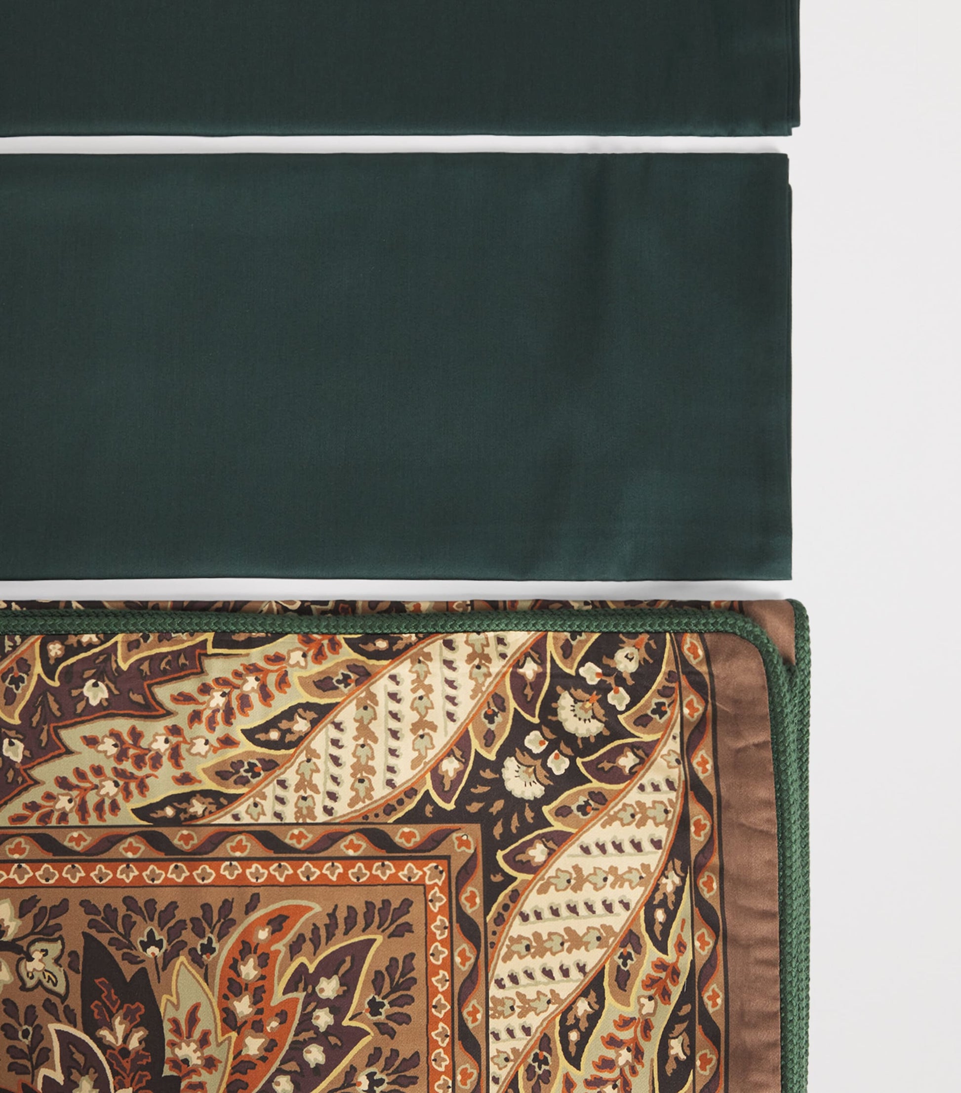 Cotton Super King Duvet Cover Set (260cm x 220cm)