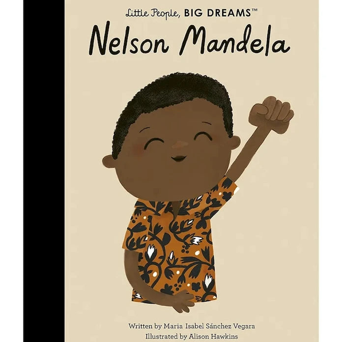 Книга home & lifestyle Nelson Mandela: Volume 73 by Maria Isabel Sanchez Vegara, English