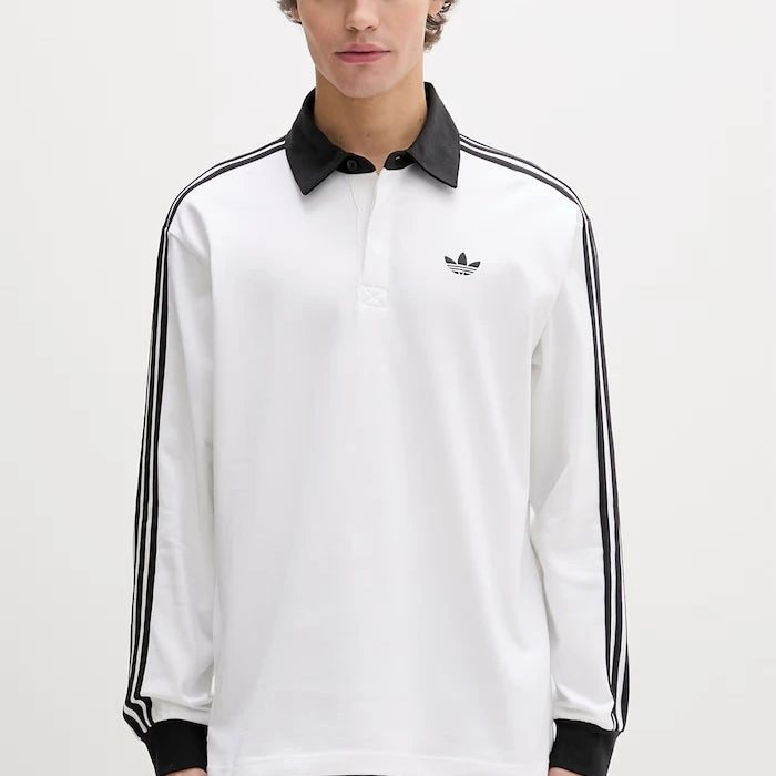 adidas Originals Uzun Kollu Pamuklu Bluz