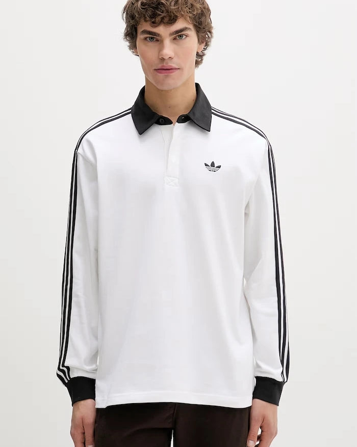 adidas Originals Uzun Kollu Pamuklu Bluz