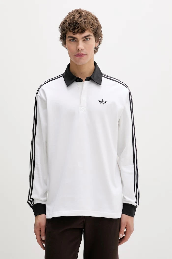 adidas Originals Uzun Kollu Pamuklu Bluz
