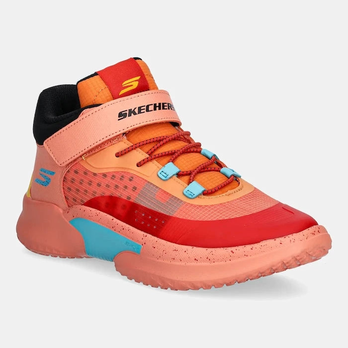 Skechers SKX COURT HYPE - HOOPER-HERO Çocuk Spor Ayakkabı