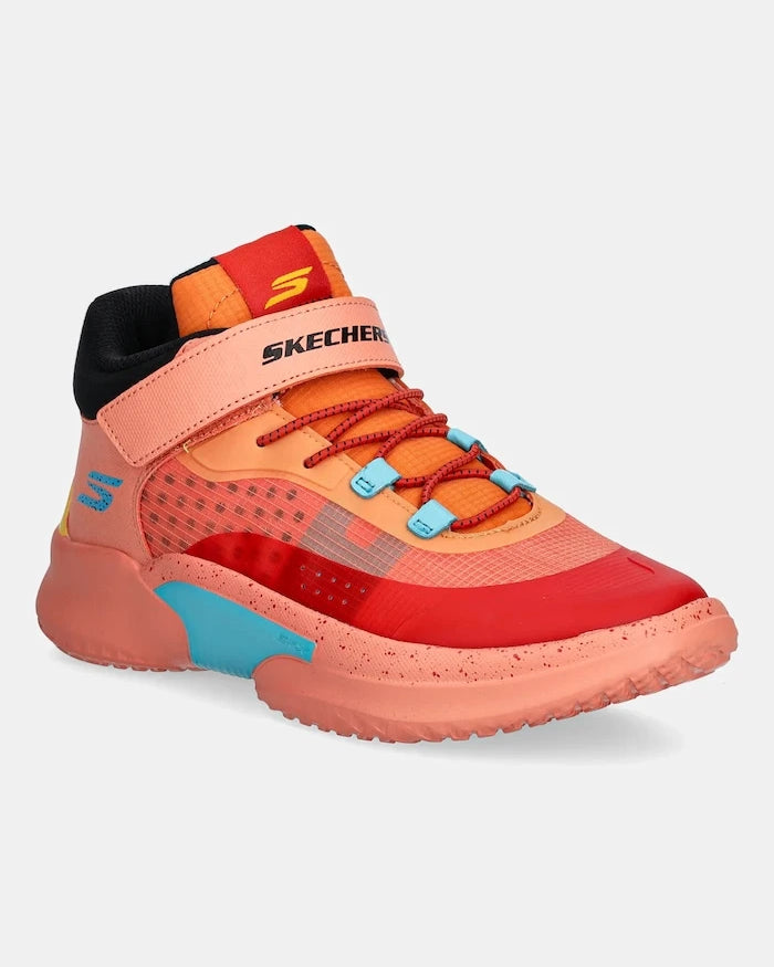Skechers SKX COURT HYPE - HOOPER-HERO Çocuk Spor Ayakkabı