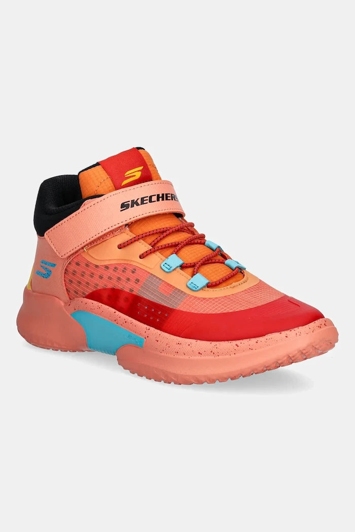 Skechers SKX COURT HYPE - HOOPER-HERO Çocuk Spor Ayakkabı