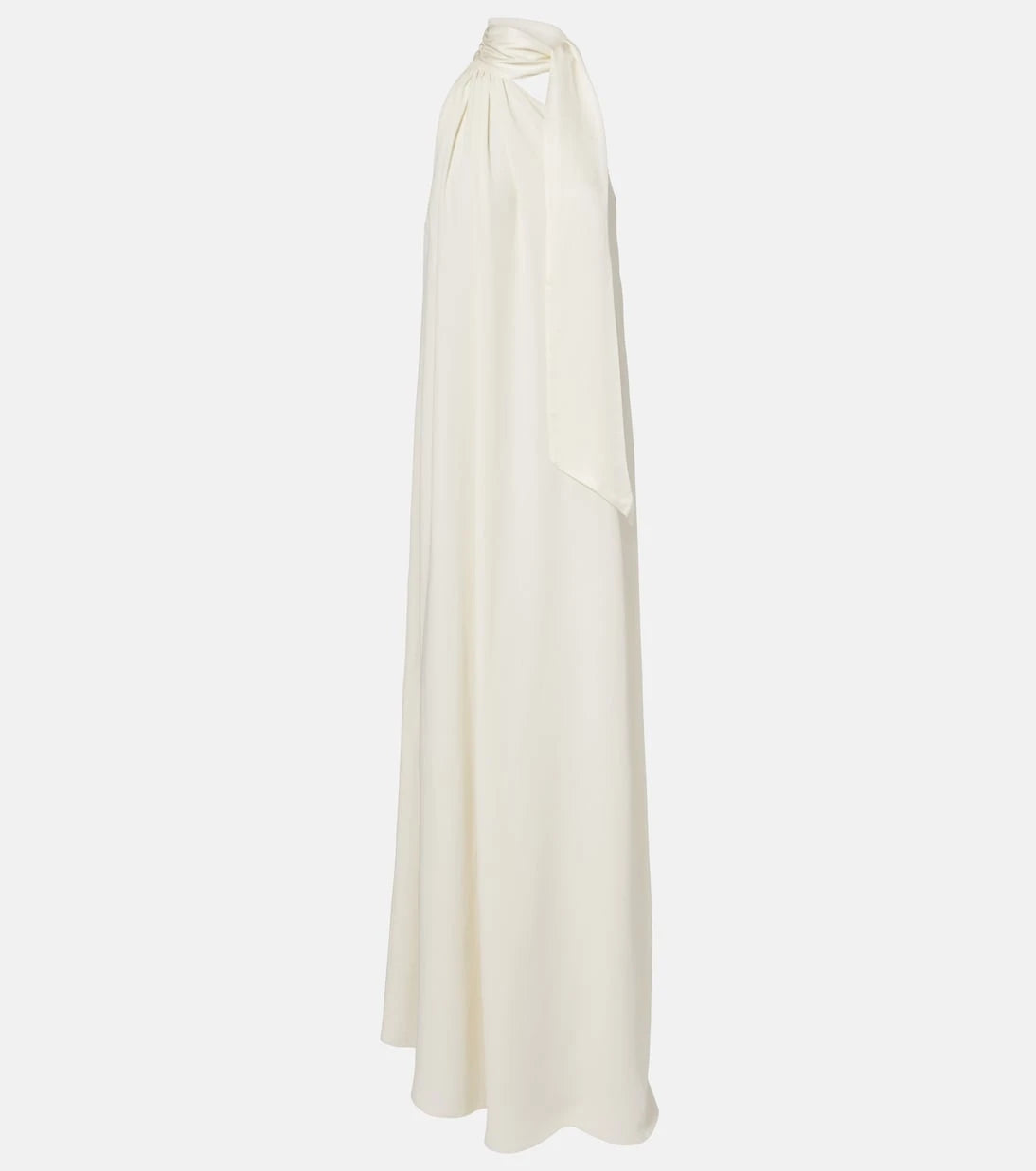 Taller Marmo - Bridal Astor crêpe cady gown
