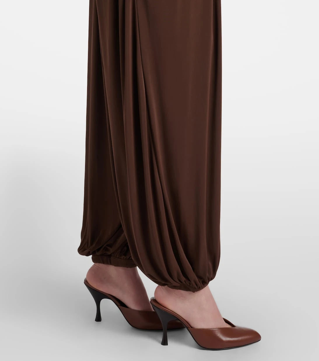 Adriana Degreas - Draped jumpsuit