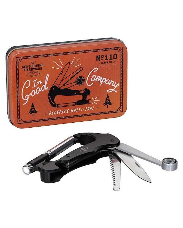 Gentelmen's Hardware Çok Fonksiyonlu Alet