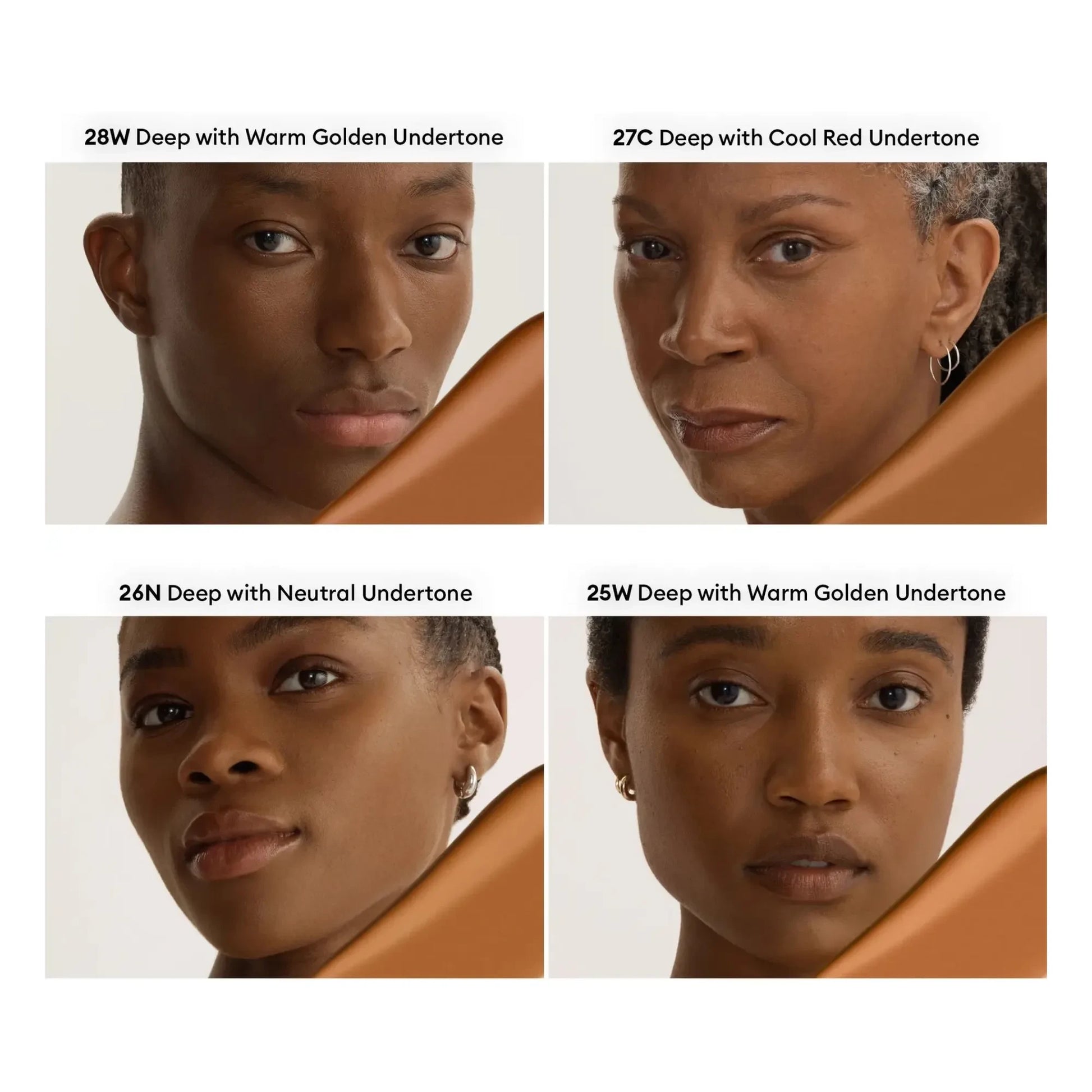Rose Inc - Softlight smoothing foundation | 26N Deep Neutral
