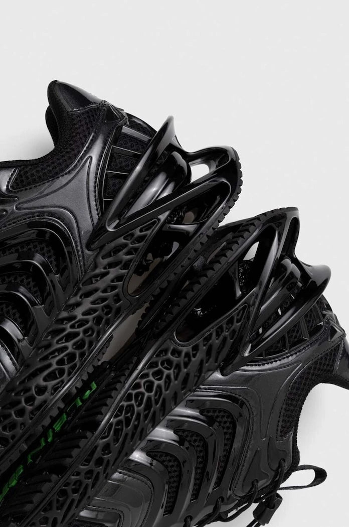 Маратонки PLEIN SPORT The Thunder Stroke Gen.X.02.