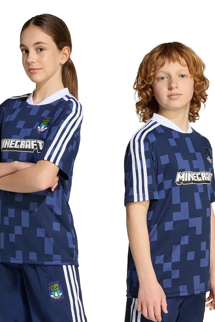 Детска тениска adidas Originals MINECRAFT