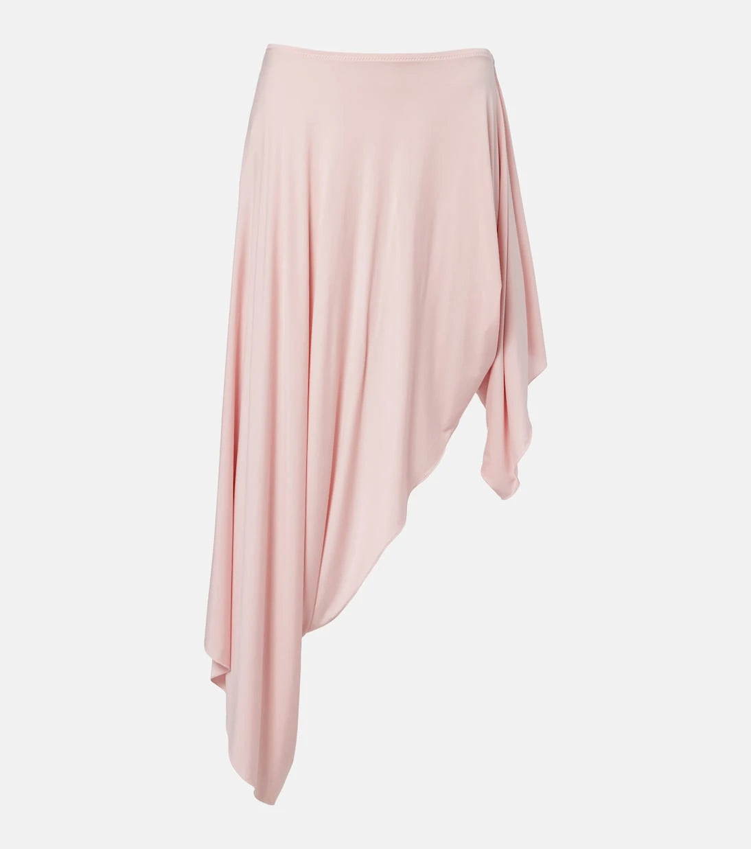 Maison Margiela - Asymmetric midi skirt