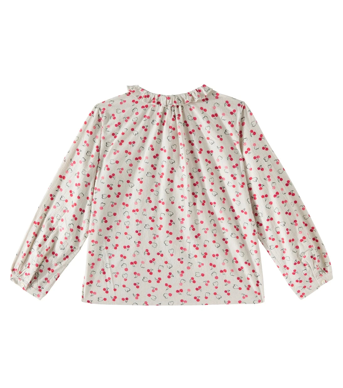 Bonpoint - Gentille printed cotton blouse