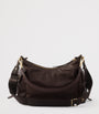 Lamb Leather Explore Shoulder Bag