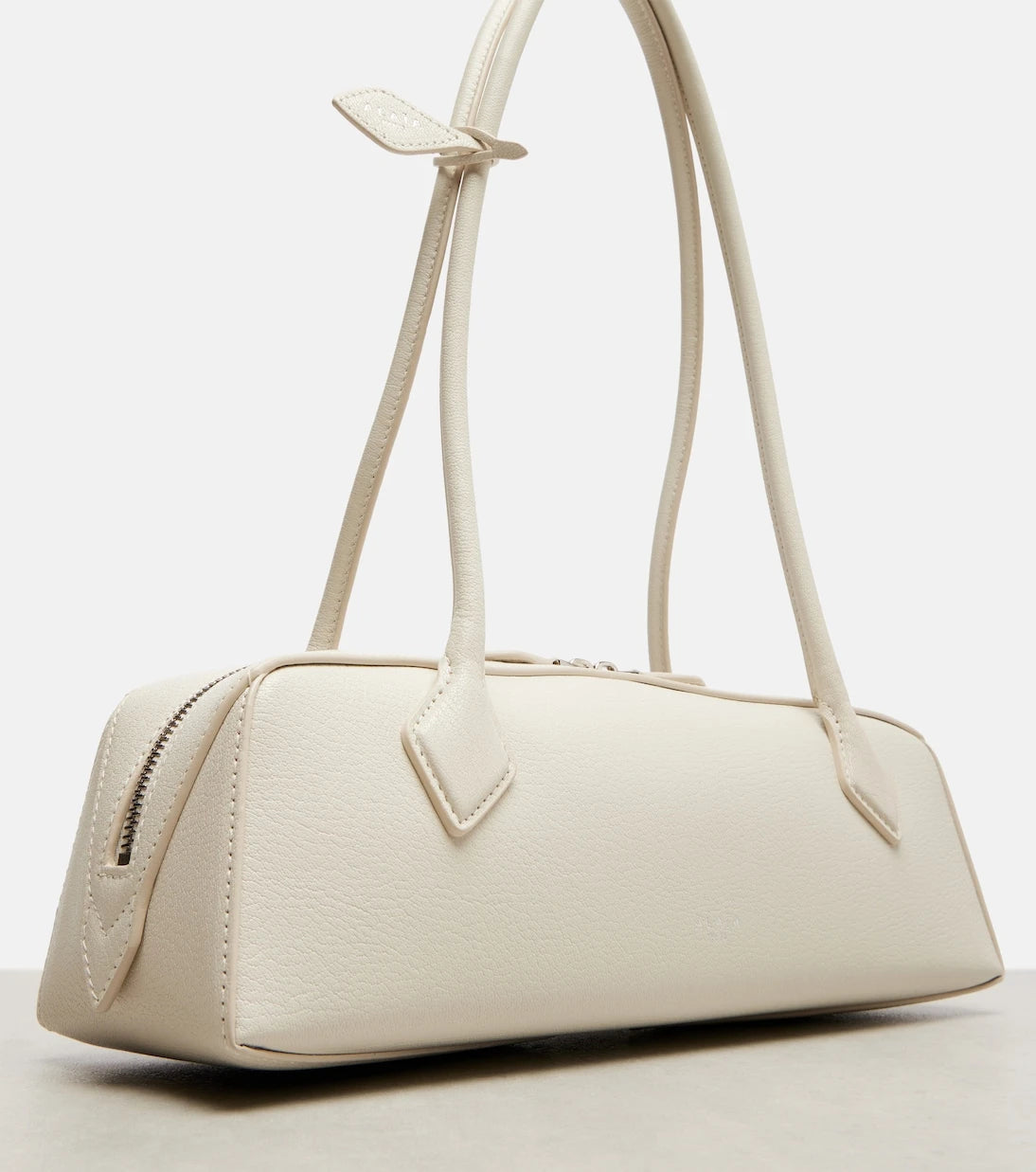 Alaïa - Le Teckel Medium leather shoulder bag