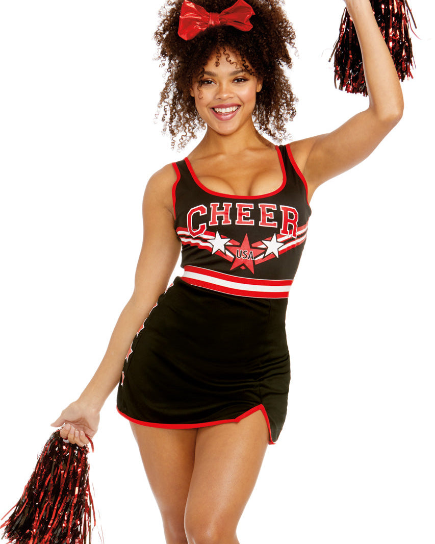 Cheer Team USA Costume