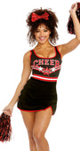 Cheer Team USA Costume