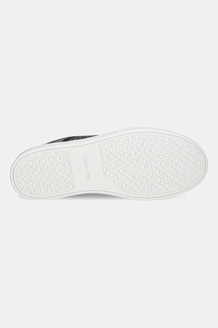 Маратонки Calvin Klein CLEAN CUP LOW LACEUP MONO