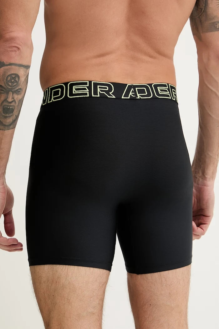 Under Armour 63 Perf Tech Mesh 6in 3'lü