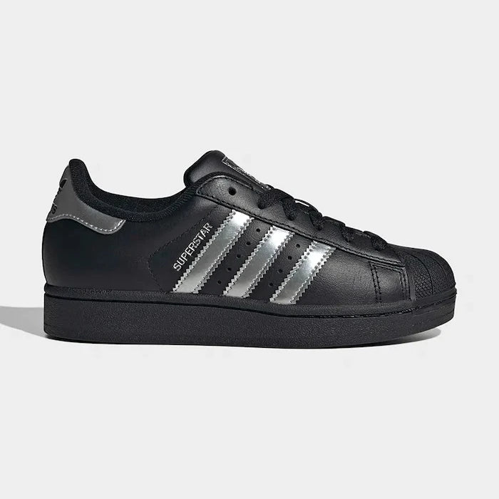 adidas Originals SUPERSTAR çocuklar için deri spor ayakkabı
