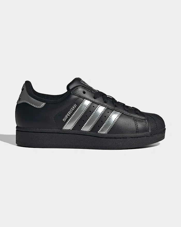 adidas Originals SUPERSTAR çocuklar için deri spor ayakkabı
