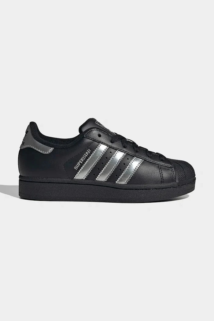 adidas Originals SUPERSTAR çocuklar için deri spor ayakkabı