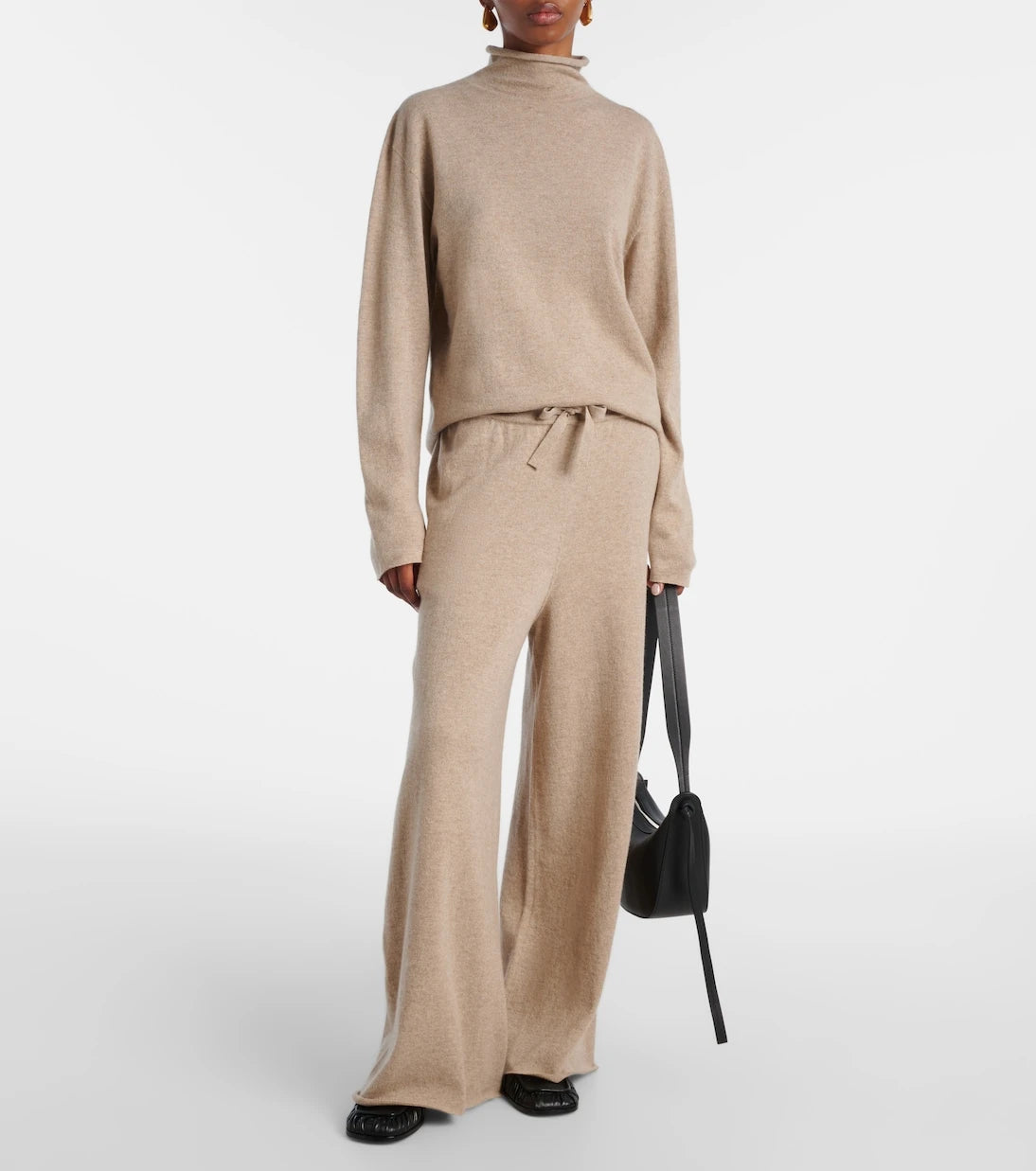 Jil Sander - Cashmere turtleneck top