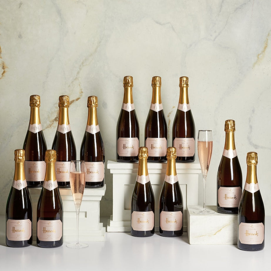 Rosé Champagne Non Vintage Case (12 Bottles)