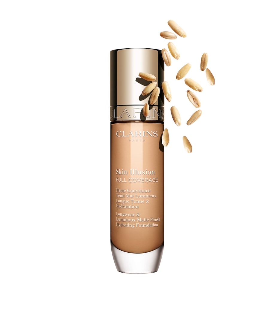 Clarins Skin Illusion Full Coverage Foundation