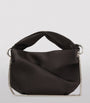 Satin Bonny Top-Handle Bag