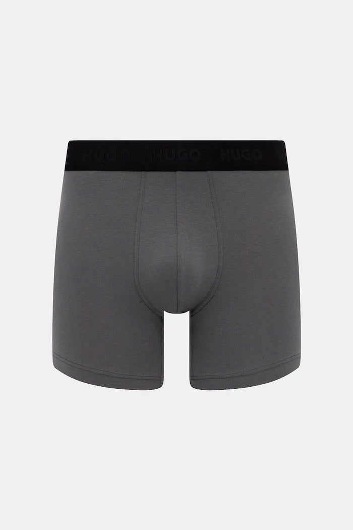Боксерки HUGO (3 чифта) BOXERBR TRIPLET GIFT