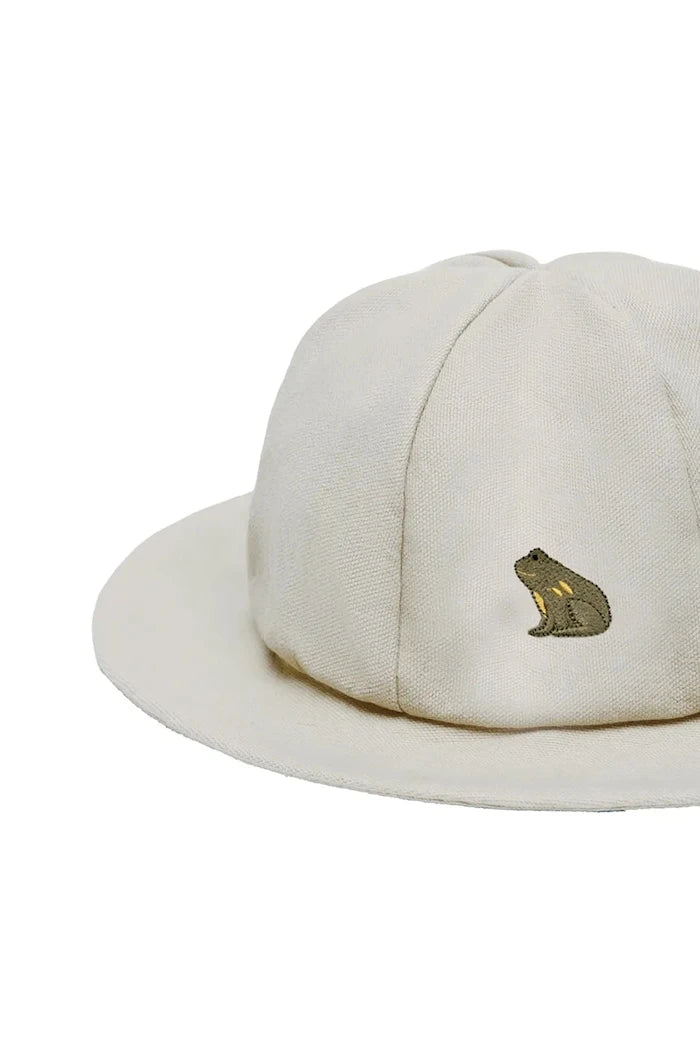 Детска памучна капела Donsje Steijn Hat Frog