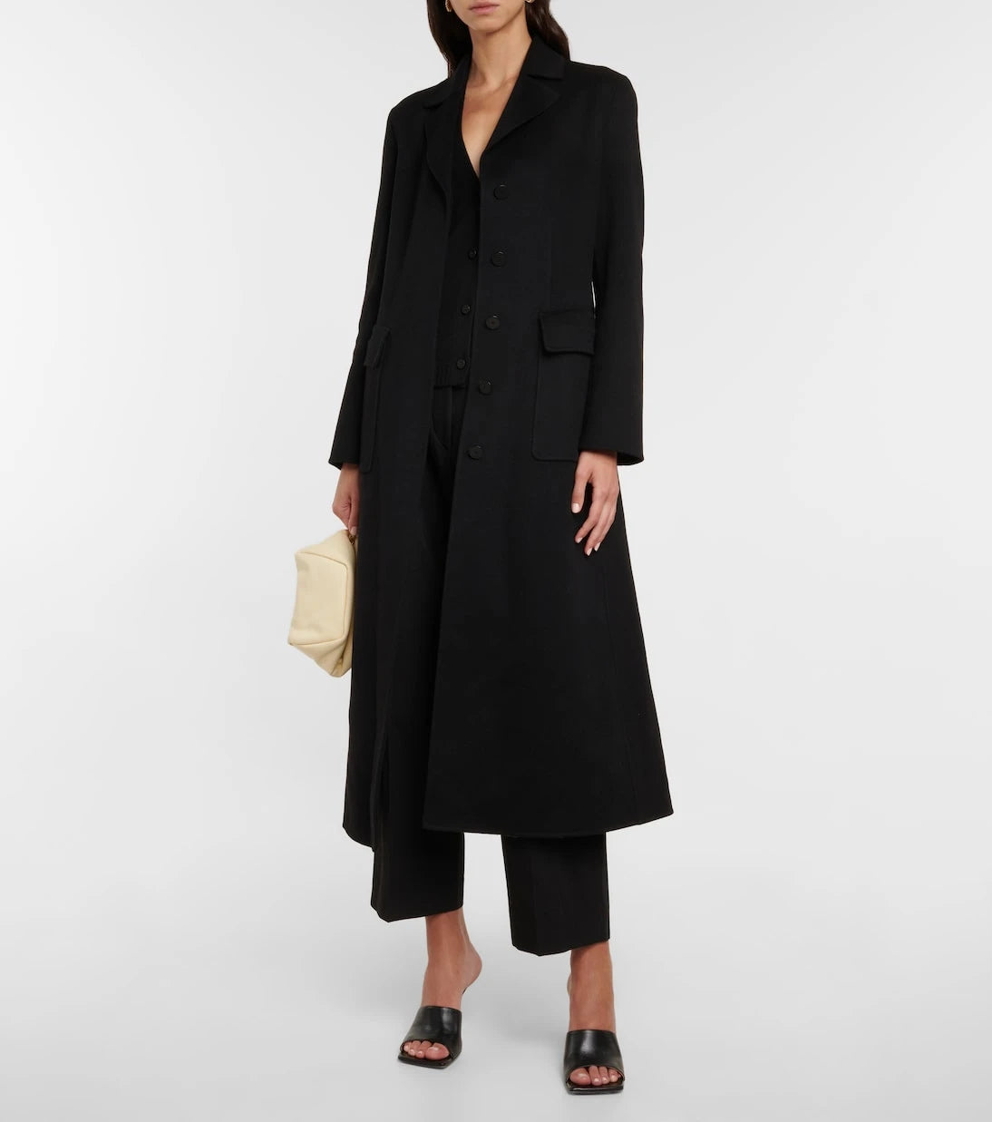 Loro Piana - Menforth cashmere coat