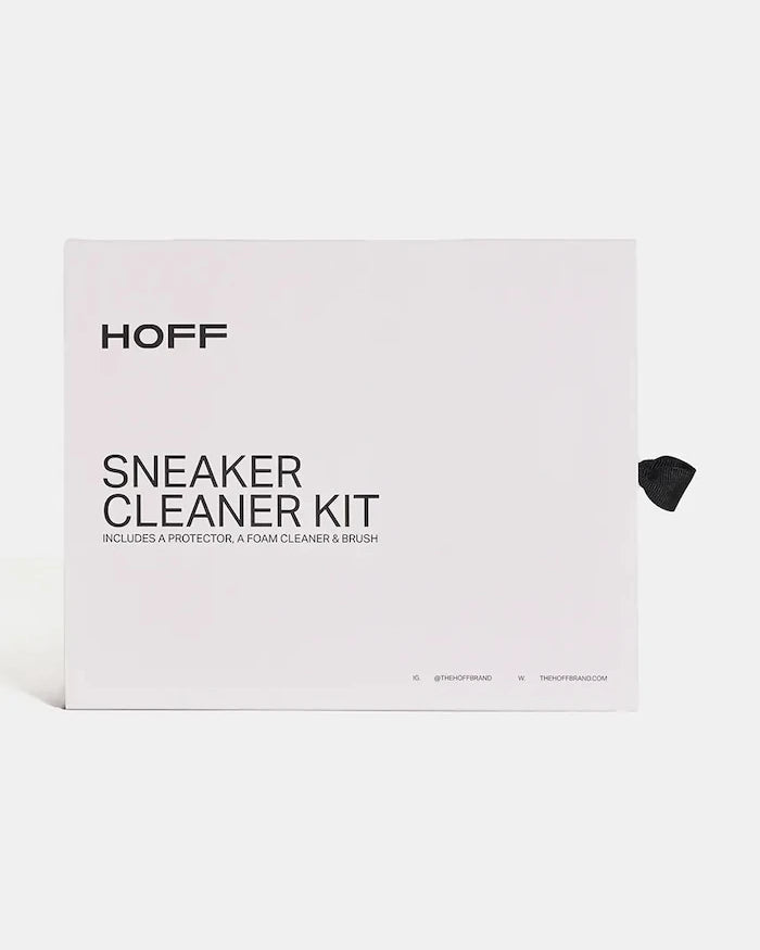 Hoff CLEANING SPRAY Ayakkabı Bakım Seti