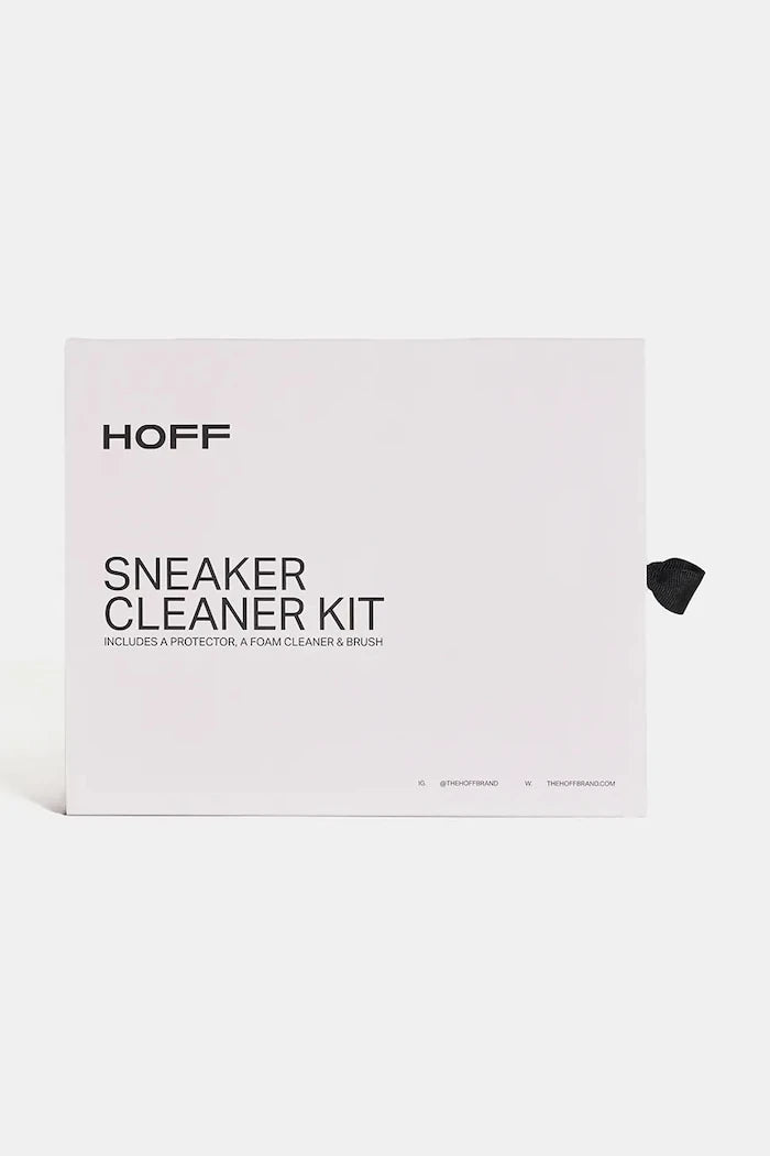 Hoff CLEANING SPRAY Ayakkabı Bakım Seti