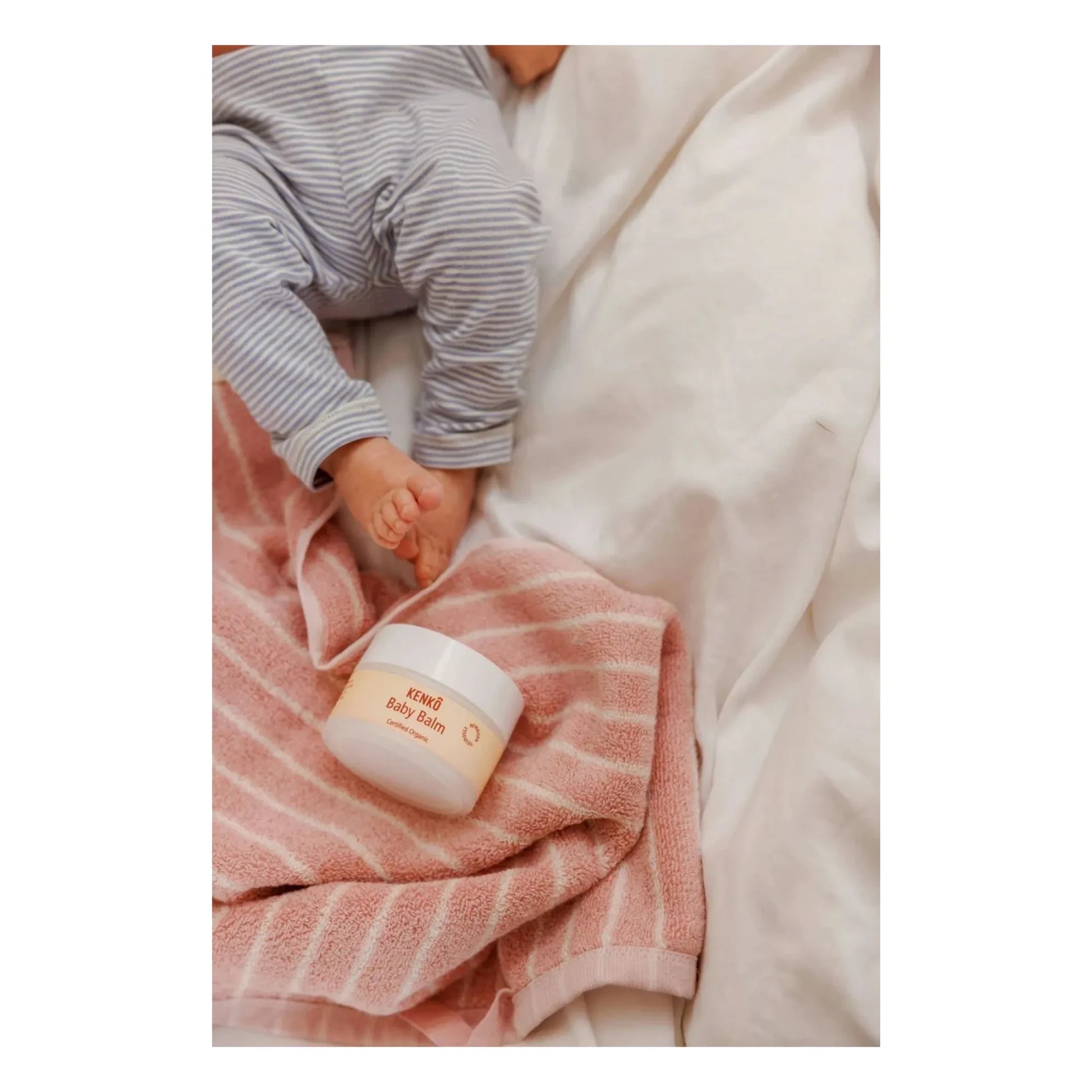 Kenkô - Baby care balm
