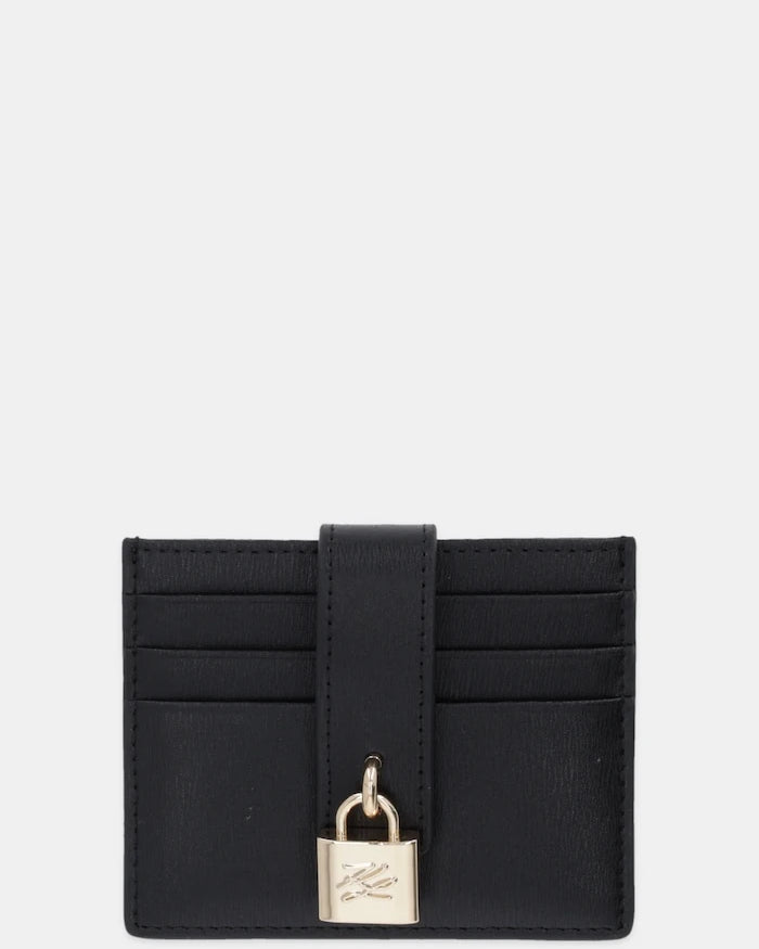 Karl Lagerfeld K/AUTOGRAPH Deri Kartlık