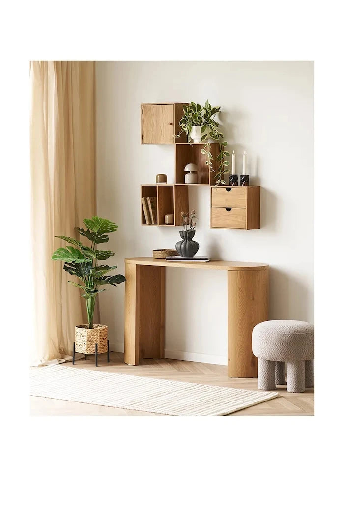 House Nordic Townsville Duvar Rafı 18 x 30 x 30 cm