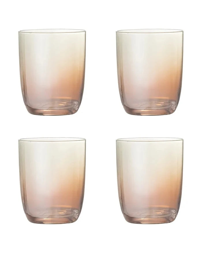 Bloomingville Aston Bardak Seti 375 ml (4 Parça)