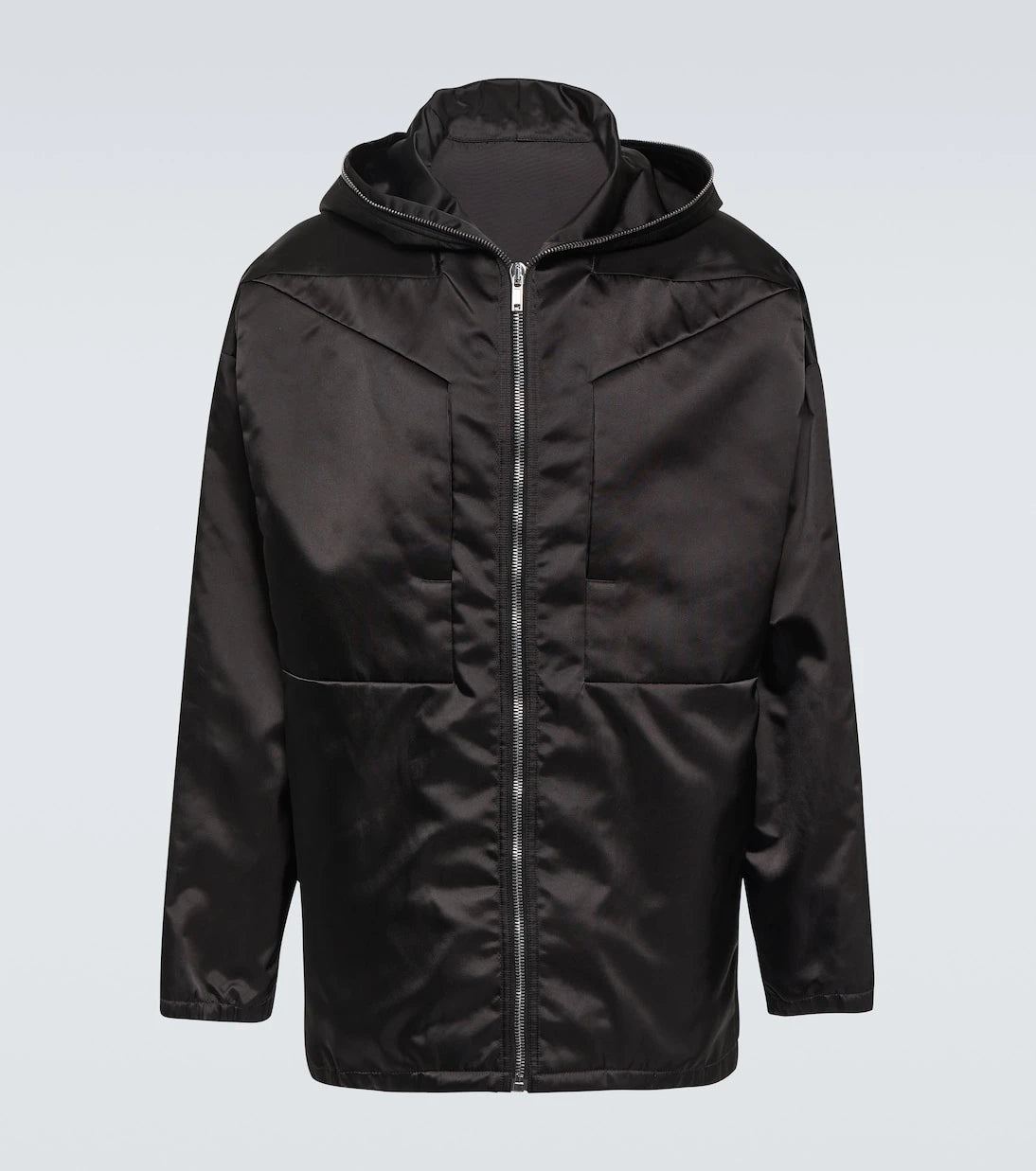 Rick Owens - Technical hoodie