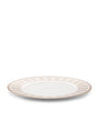 Set of 2 Arcadia Gold Dessert Plates (21cm)