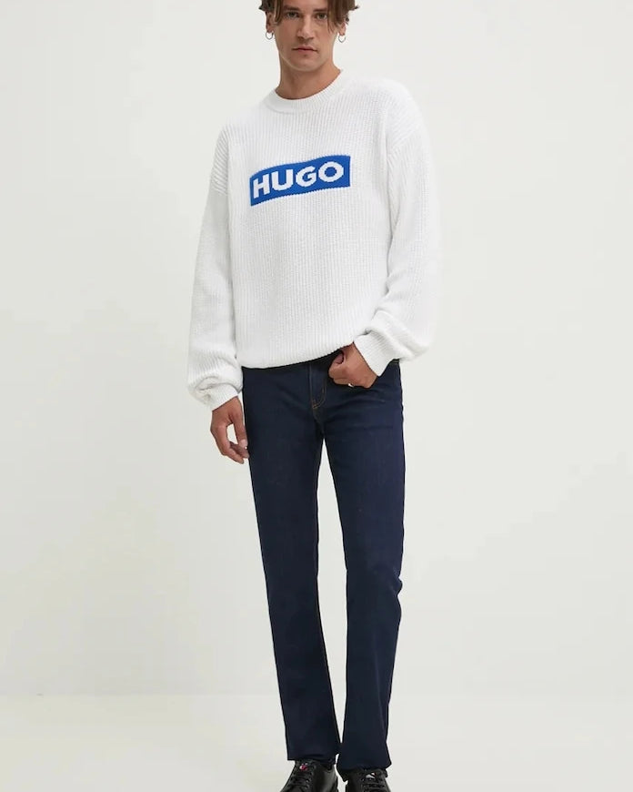 Дънки Hugo Blue