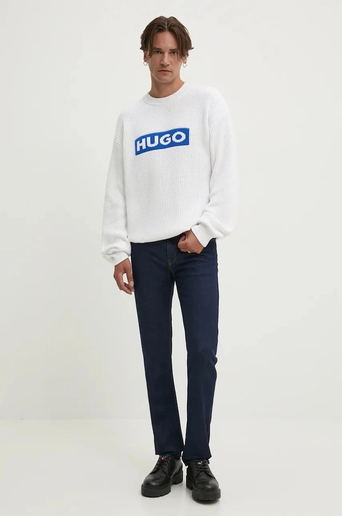 Дънки Hugo Blue