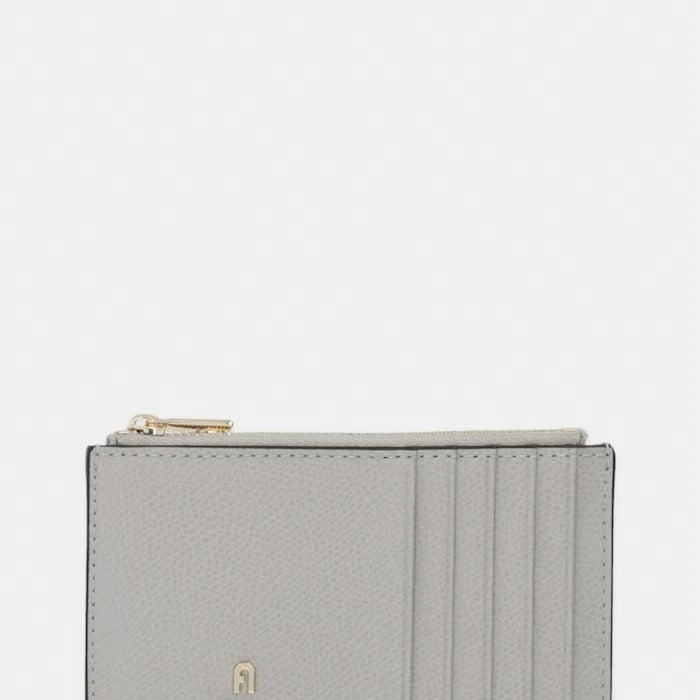 Furla портфейл дамски от кожа
