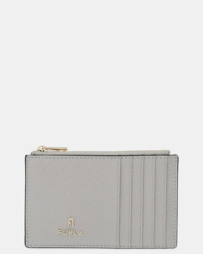 Furla портфейл дамски от кожа
