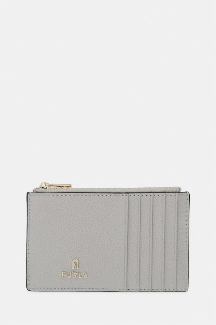 Furla портфейл дамски от кожа
